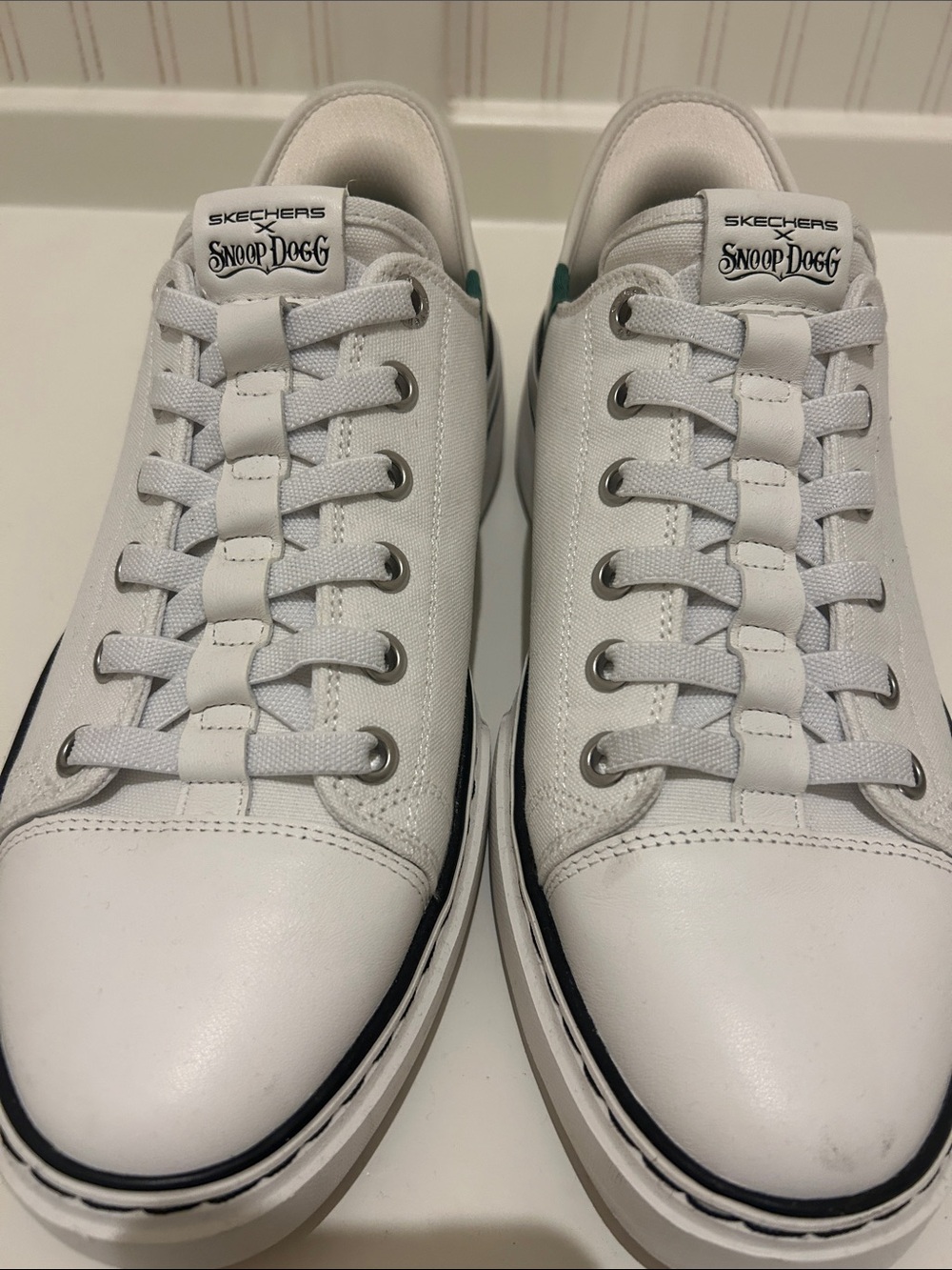 Skechers Men's hands-free slip-ins x Snoop Dogg Size 11